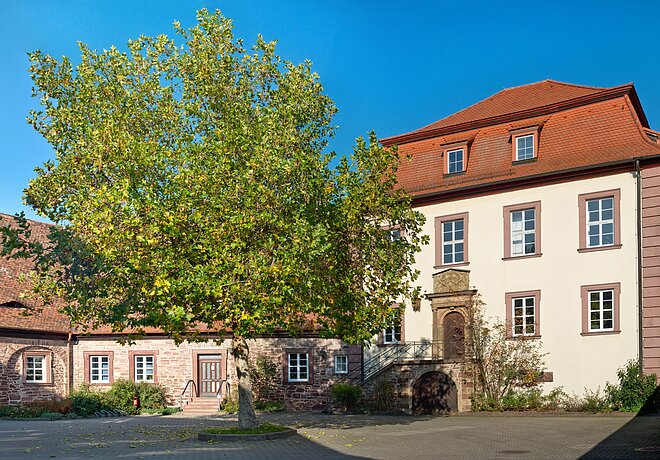 Schlosshof (Elfershausen, Rhön)