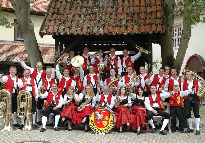 Schlossweinfest/TI Rödelsee