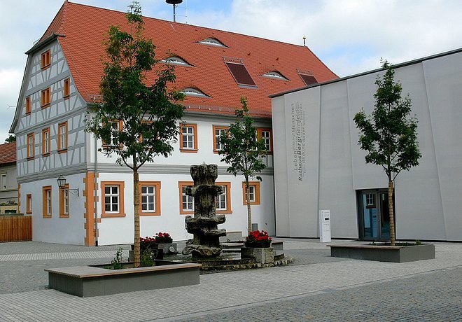 Rathaus (Bergrheinfeld, Fränkisches Weinland)
