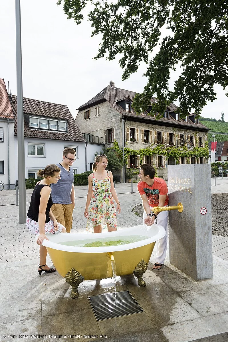 Randersacker 'Balthasars Badewanne' Randersacker 'Balthasars Badewanne'